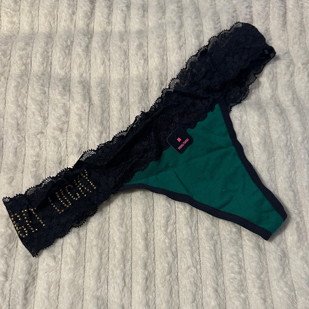 St paddy’s panty!